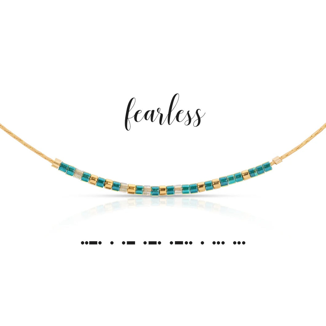 Fearless Necklace