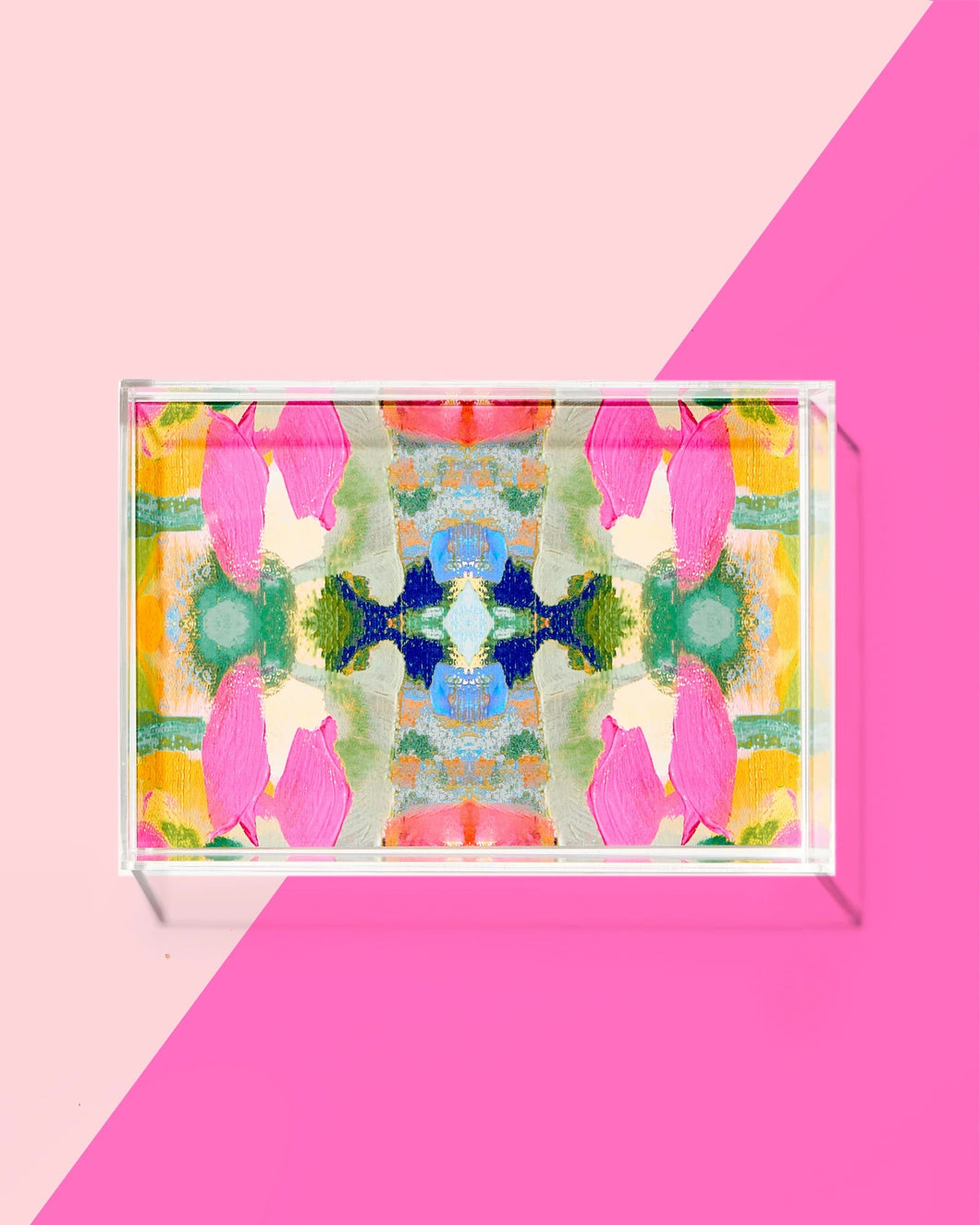 Pink Paradise | Laura Park x Tart Small Tray