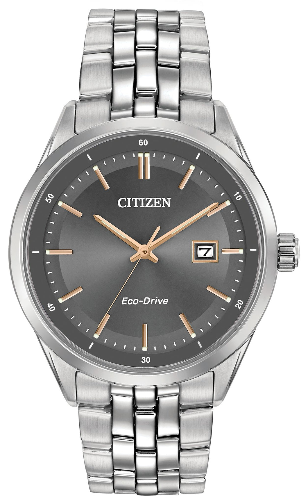 MEN ECO WR100 SS BRAC GREY Addysen