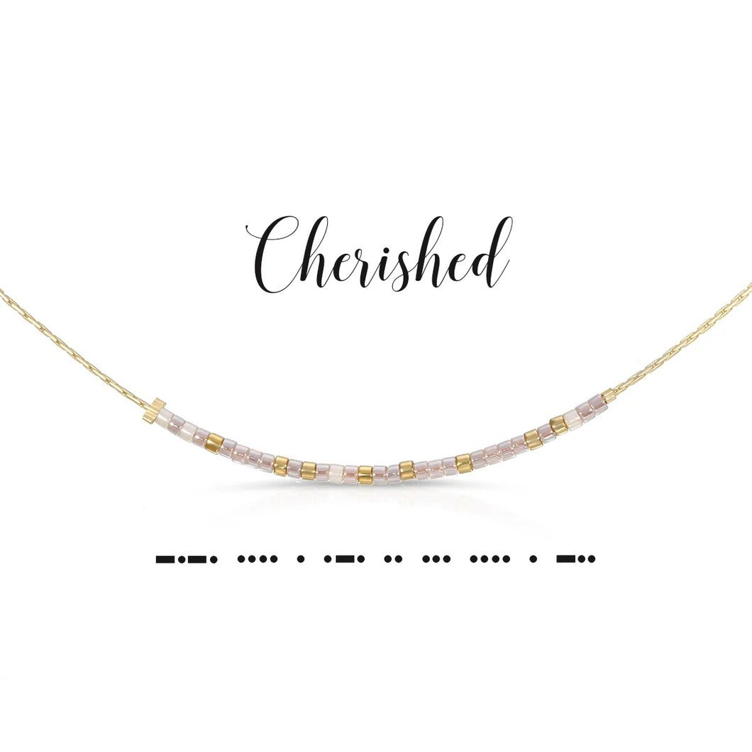 Cherished Necklace