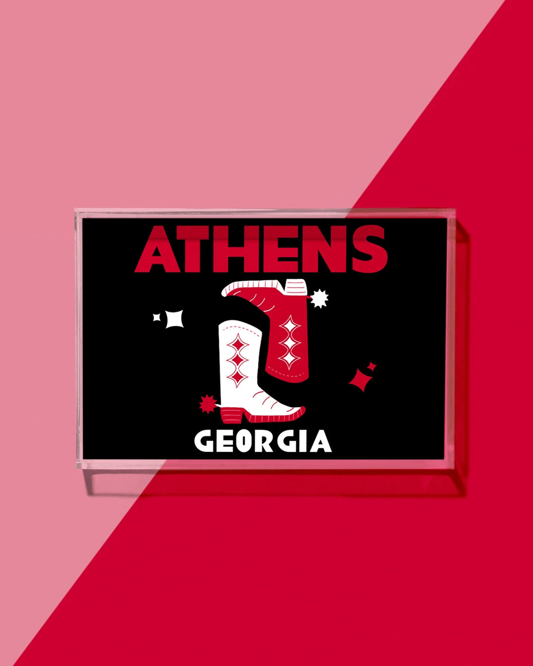 Athens | Kickoff Small Tray