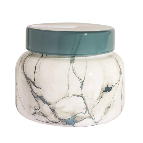 Volcano Modern Marble Signature Jar, 19 oz